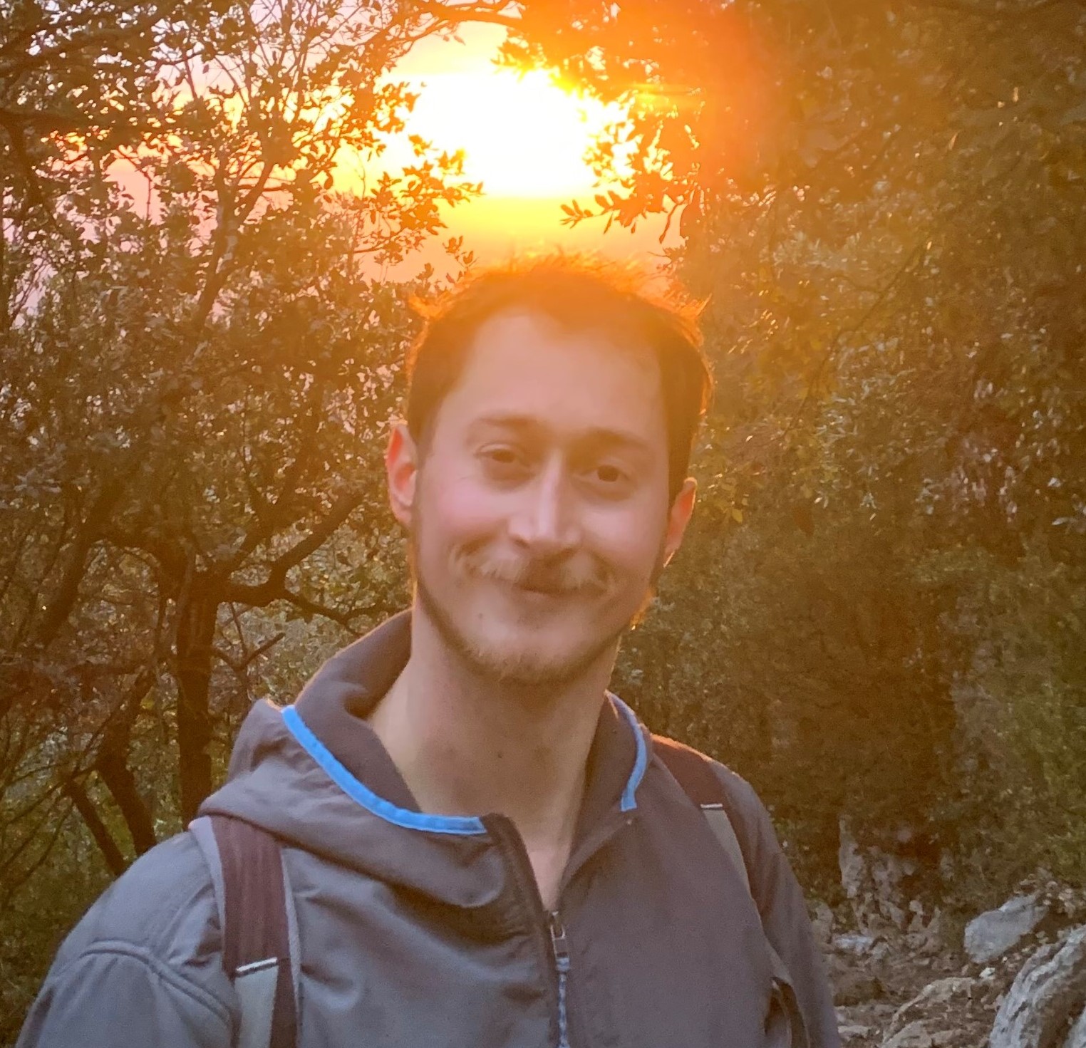 Portrait of Adrien Chevallier