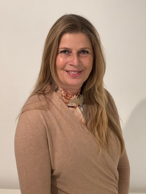 Portrait of Åsa Johansson Kendzie