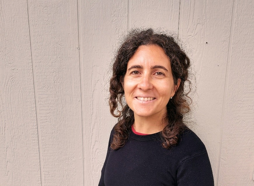 Portrait of Elena Gissi