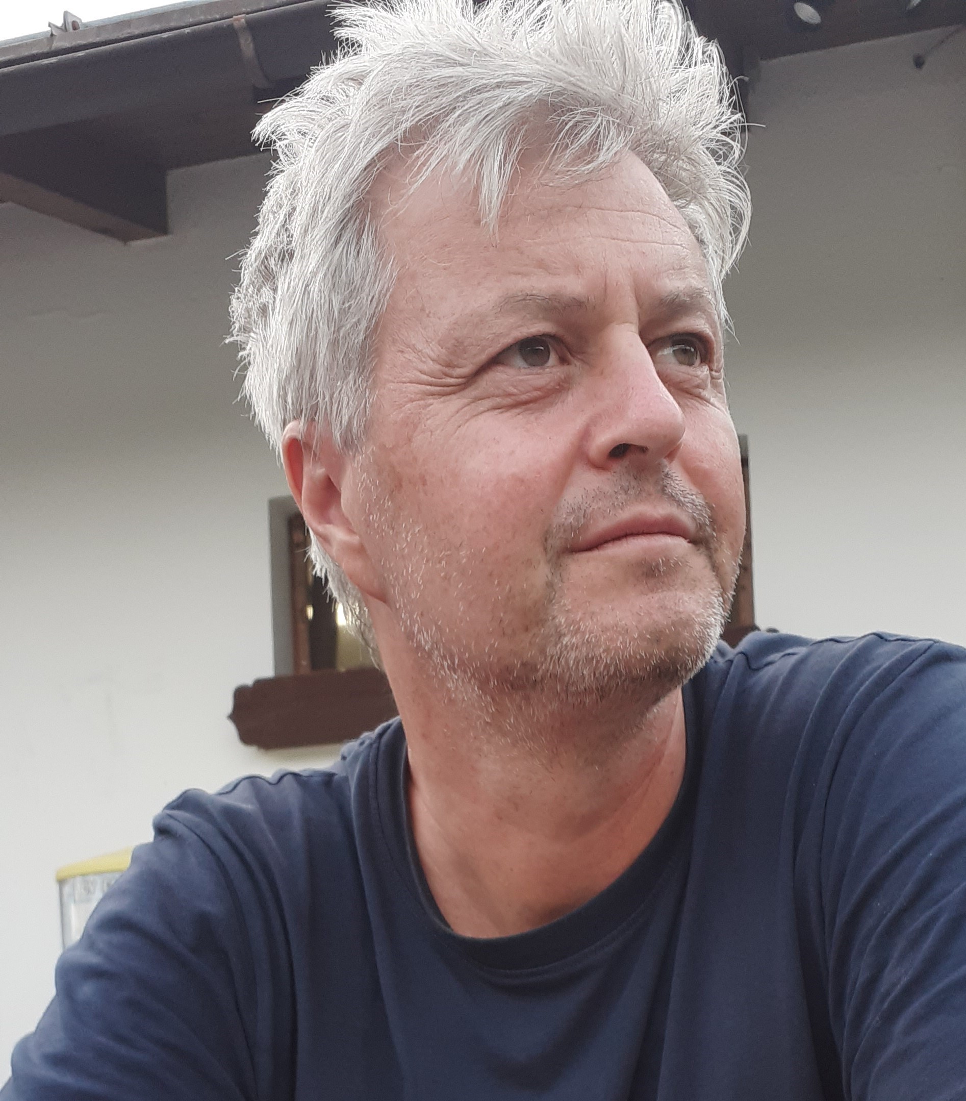 Portrait of Emiliano Ramieri