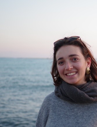 Portrait of Ginevra Capurso