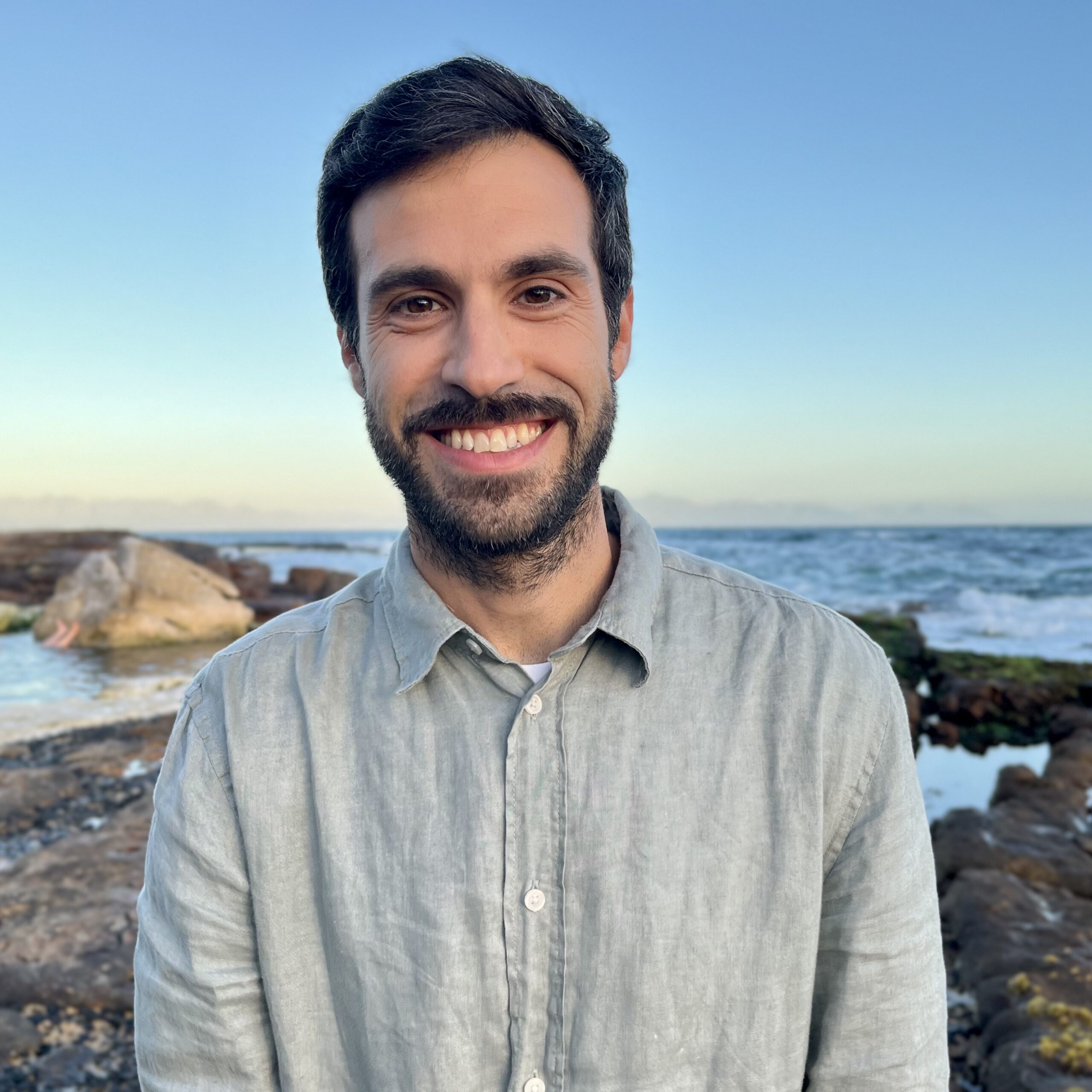 Portrait of Ignacio Gianelli