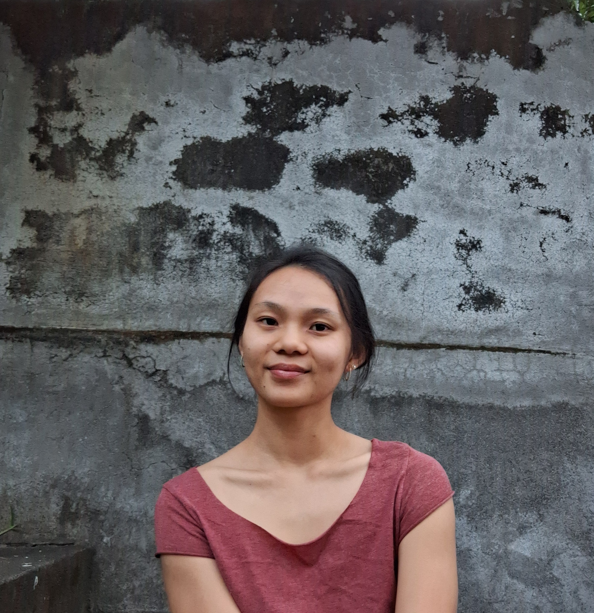 Portrait of Juliette Wan-Fat