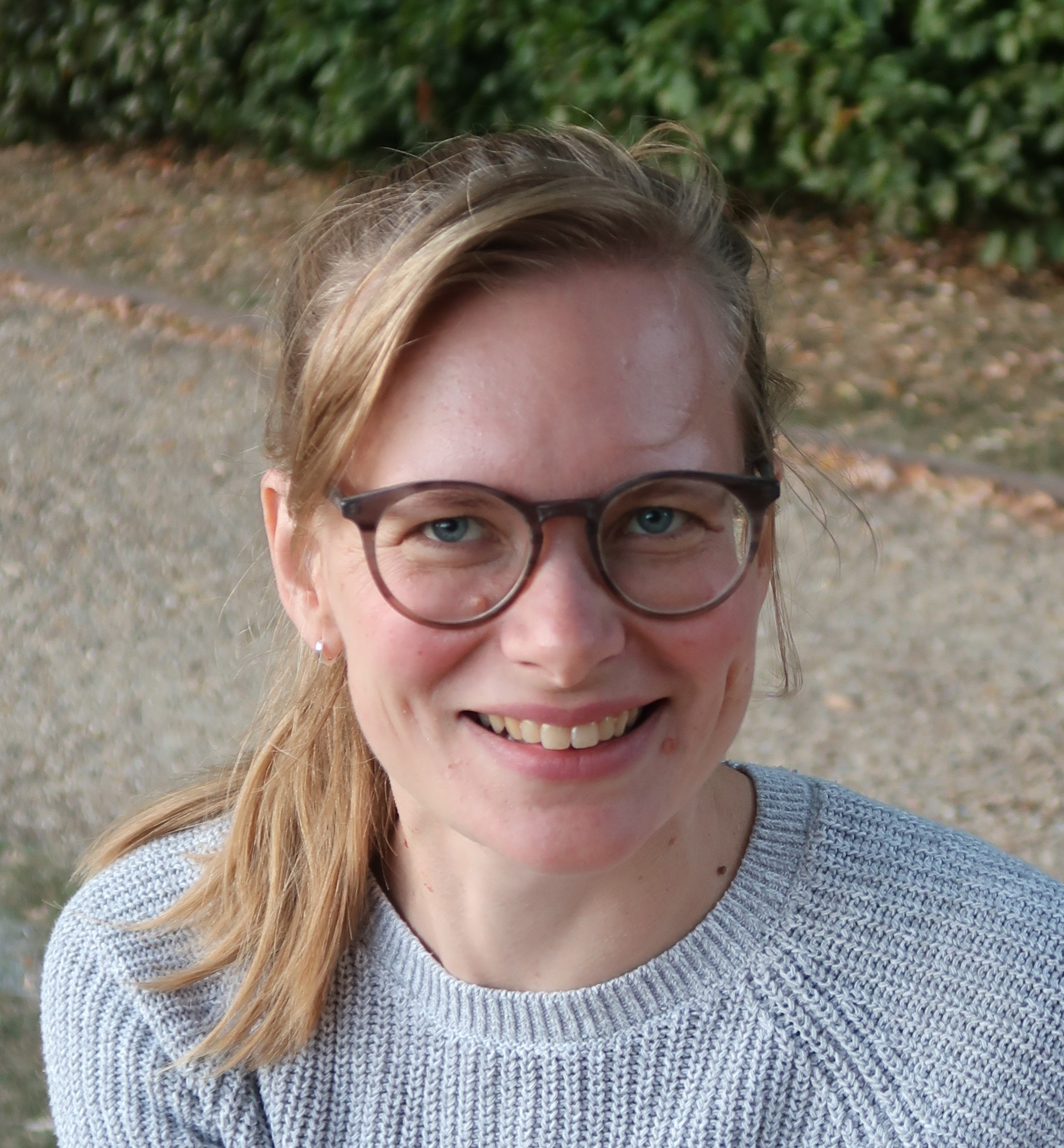 Portrait of Nina Kos