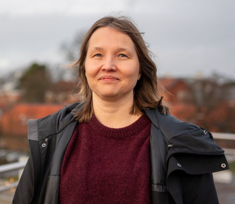 Portrait of Susa Niiranen