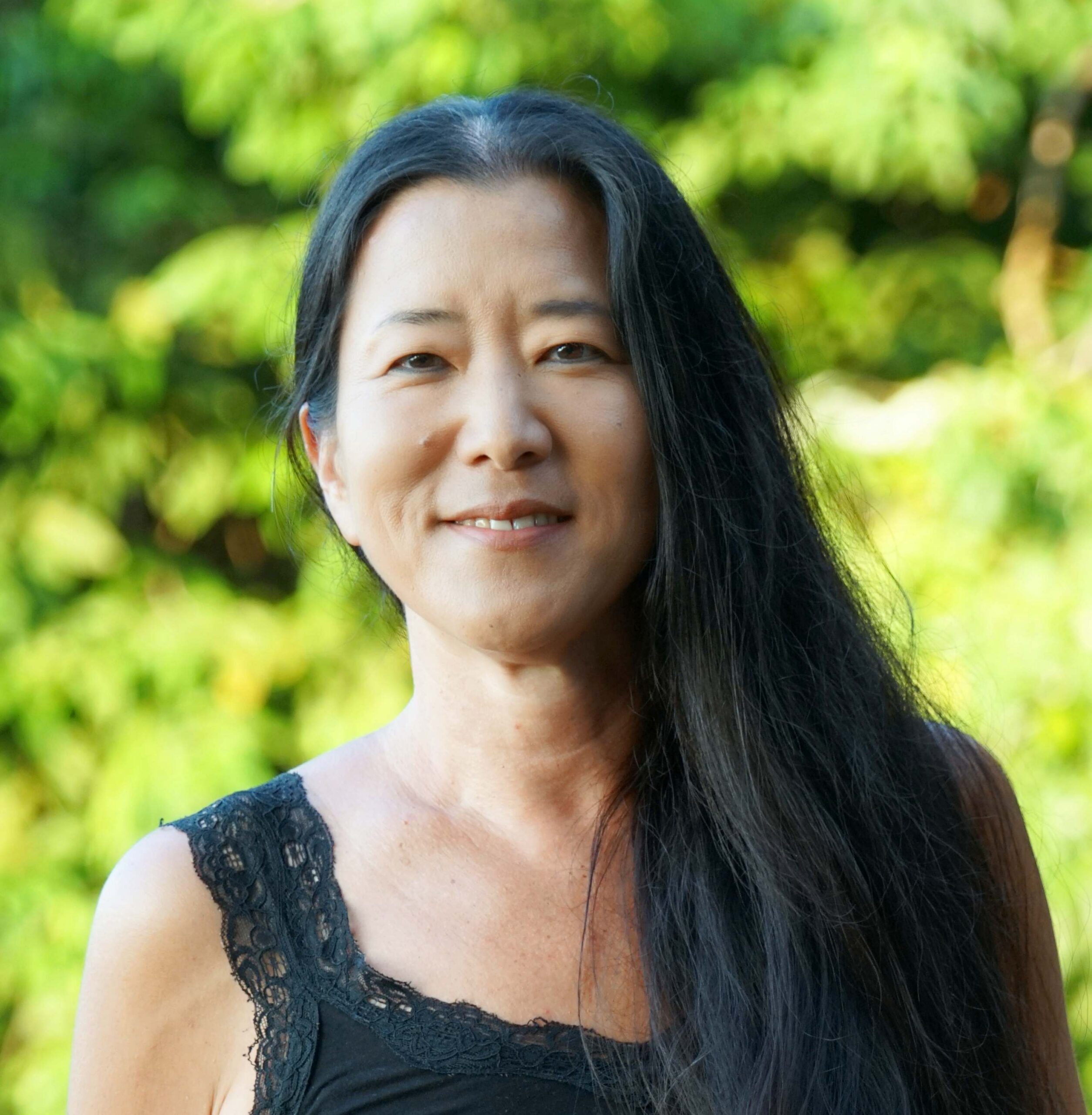 Portrait of Yunne-Jai Shin