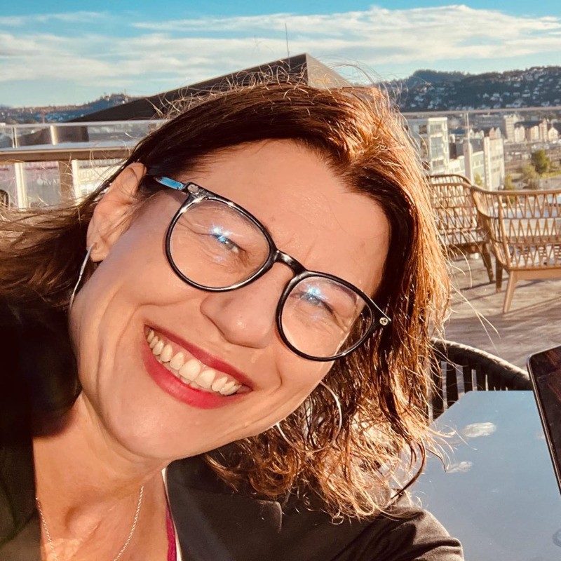 Portrait of Emilie Lindkvist