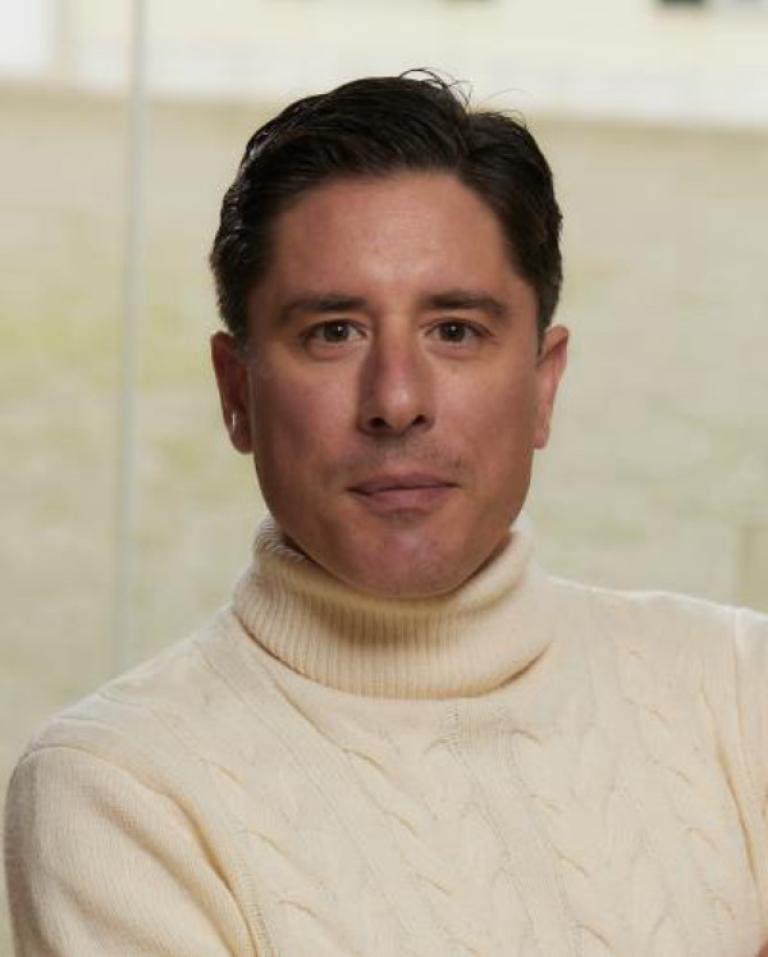 Portrait of Emilio Politti