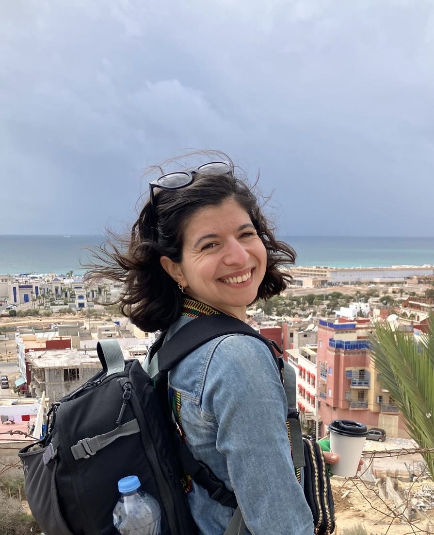 Portrait of Tamara Niella