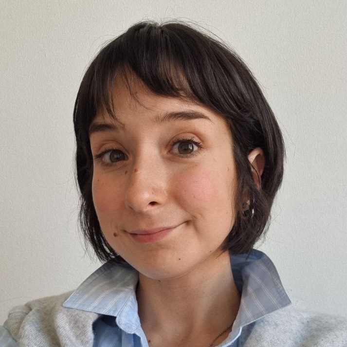 Portrait of Cristina Canella