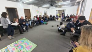 Over 30 people from Sulina, Sfântu Gheorghe, Chilia Veche, Dunavăț and Tulcea came together for two days to picture what a thriving Danube Delta could look like, and what it would take to get there. The two-day event brought together scientists, authorities, entrepreneurs, artists and representatives of civil society.