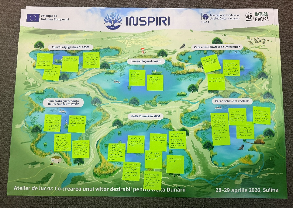 Inspiri poster example